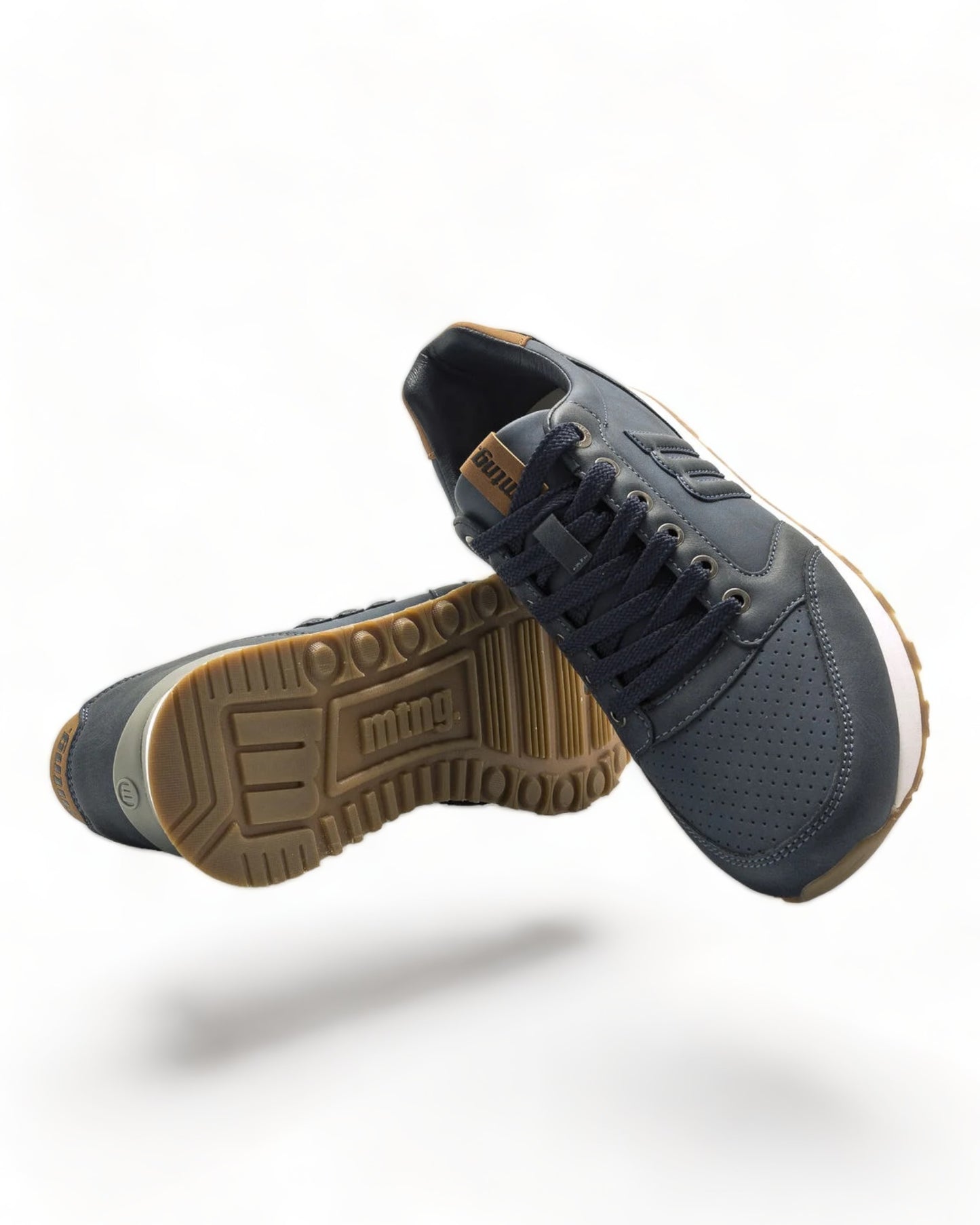 DEPORTIVOS DE HOMBRE MUSTANG 84697 PORLAND CLASSIC EN MARINO