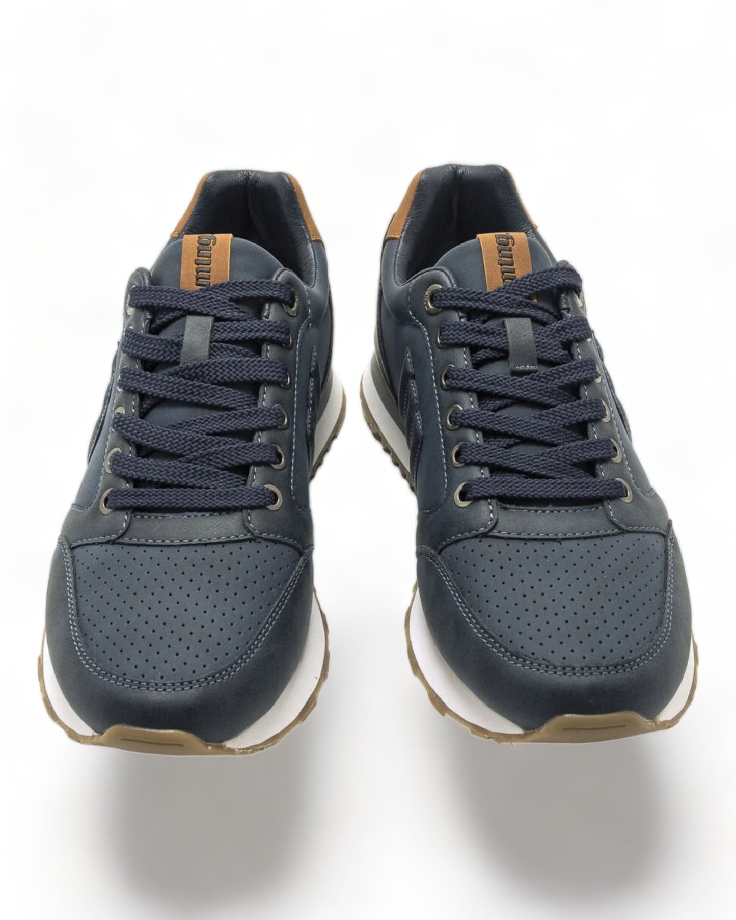 DEPORTIVOS DE HOMBRE MUSTANG 84697 PORLAND CLASSIC EN MARINO