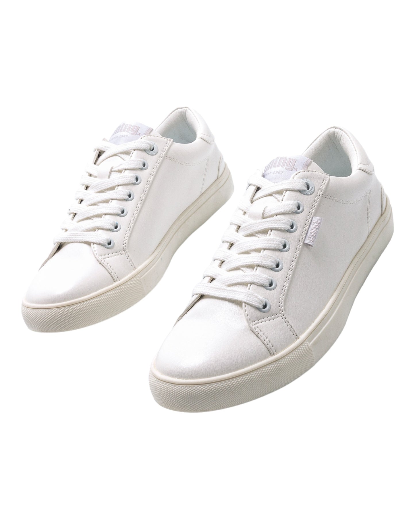 DEPORTIVOS DE MUJER MUSTANG 60392 EN BLANCO