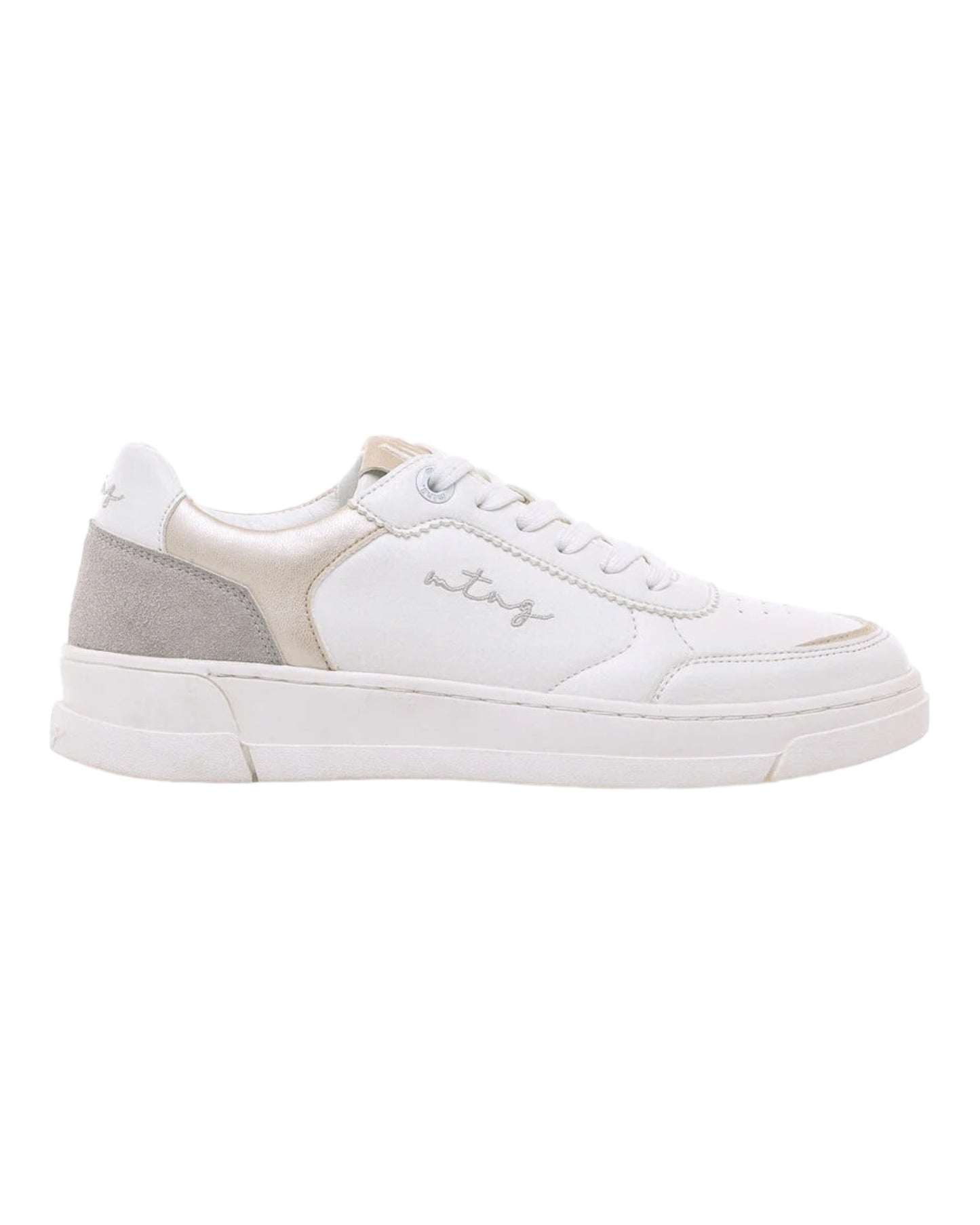 DEPORTIVOS DE MUJER MUSTANG 60367 SLAM EN BLANCO