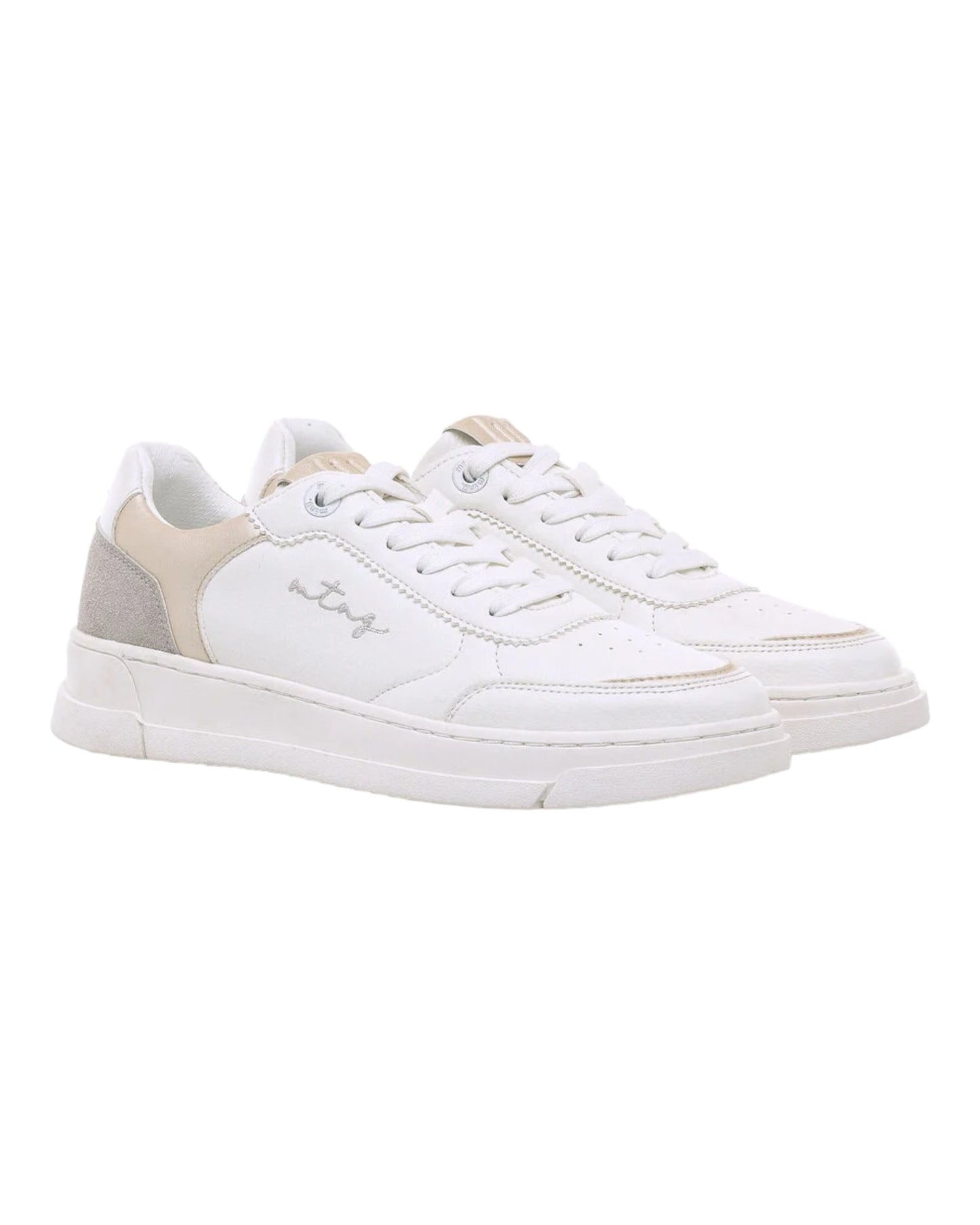 DEPORTIVOS DE MUJER MUSTANG 60367 SLAM EN BLANCO