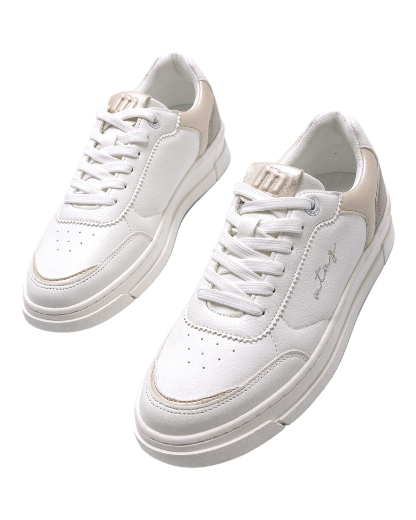 DEPORTIVOS DE MUJER MUSTANG 60367 SLAM EN BLANCO