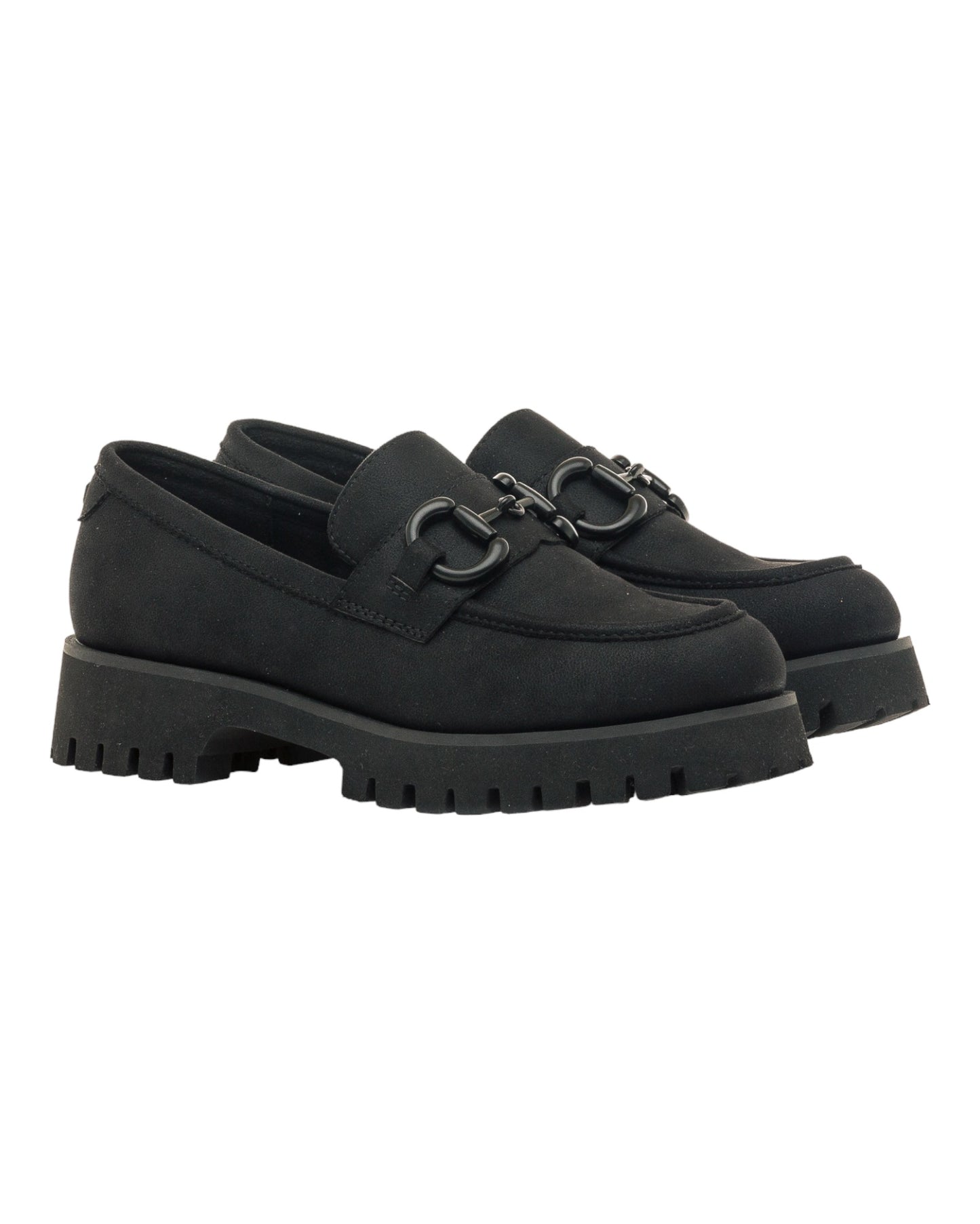 ZAPATOS DE MUJER MUSTANG 53238 EN NEGRO