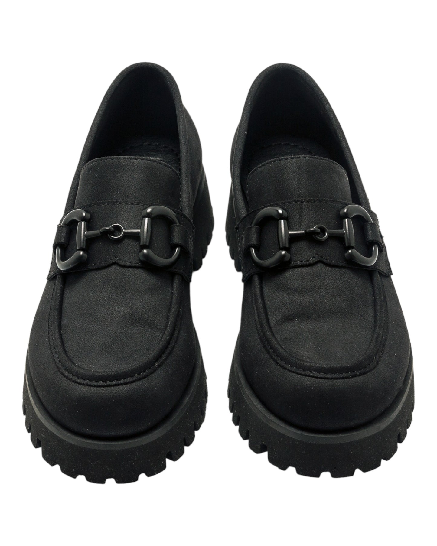 ZAPATOS DE MUJER MUSTANG 53238 EN NEGRO