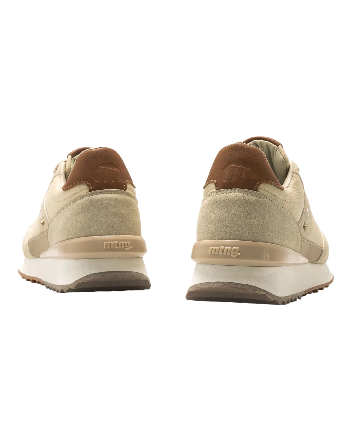 DEPORTIVOS DE MUJER MUSTANG 60360 SELVA EN BEIGE