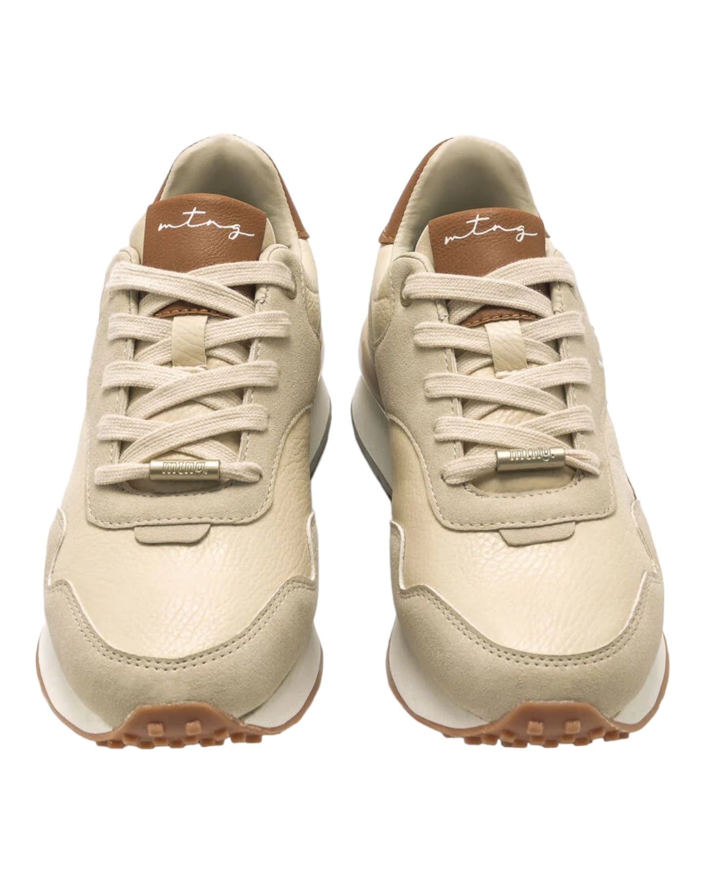 DEPORTIVOS DE MUJER MUSTANG 60360 SELVA EN BEIGE
