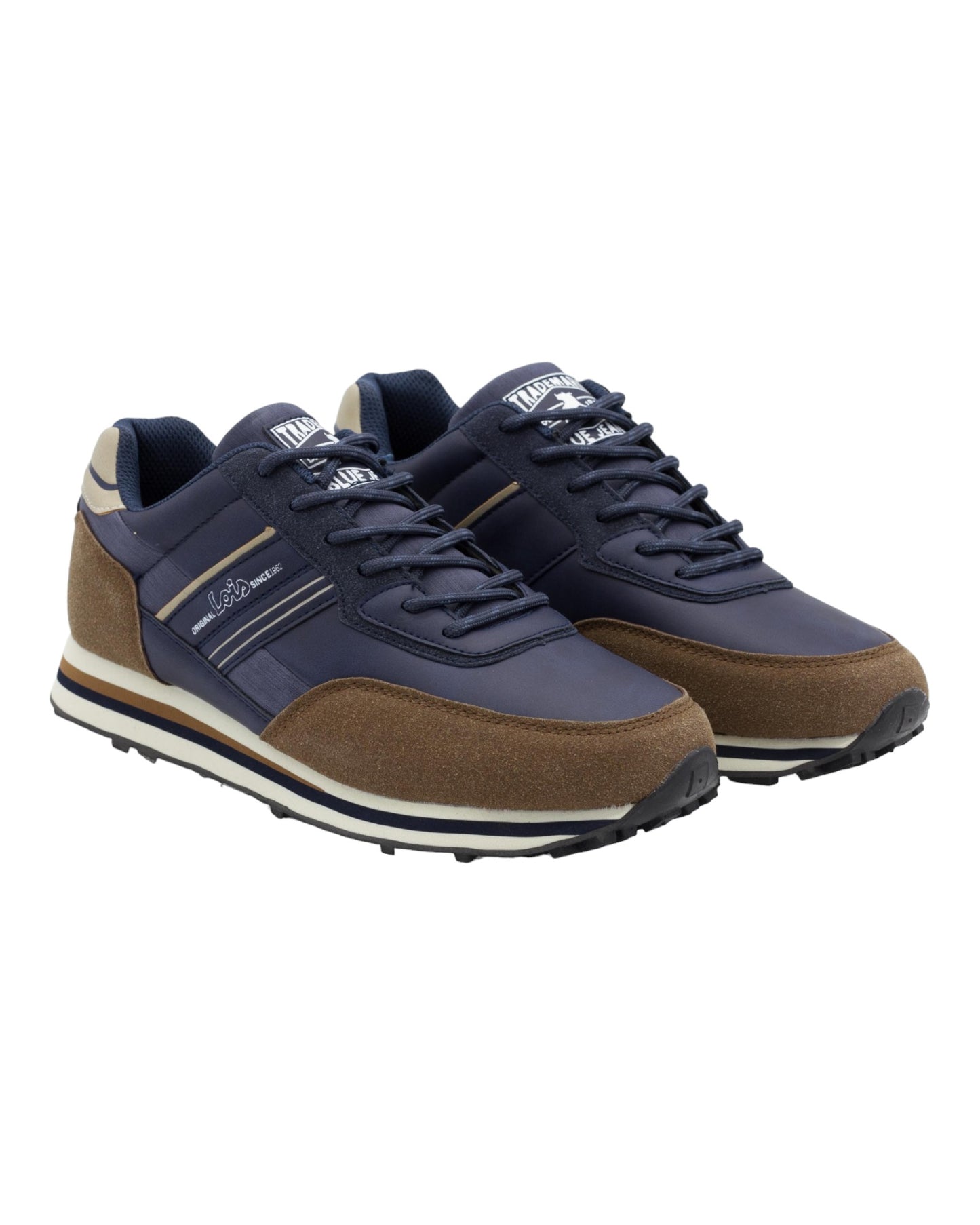 DEPORTIVOS DE HOMBRE LOIS 64322 EN MARINO