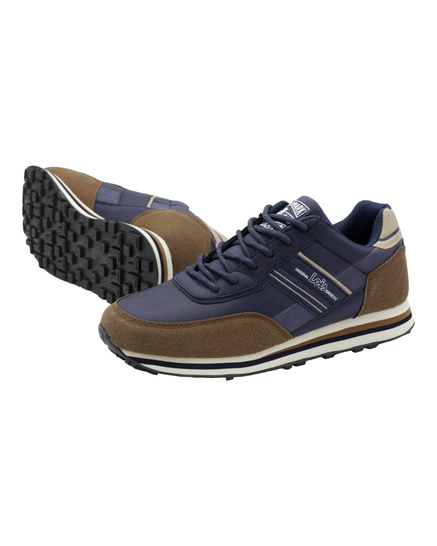 DEPORTIVOS DE HOMBRE LOIS 64322 EN MARINO