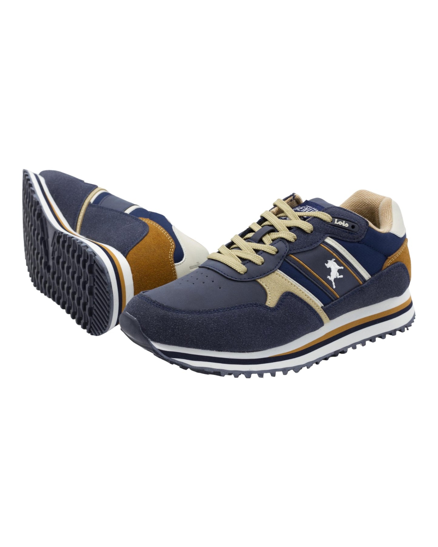 DEPORTIVOS DE HOMBRE LOIS 61323 EN MARINO