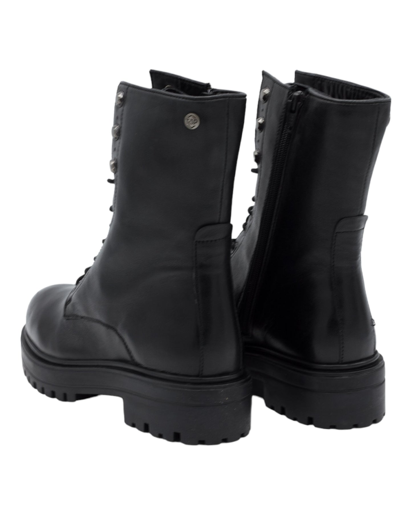 BOTINES DE MUJER TOP3 23938 EN NEGRO