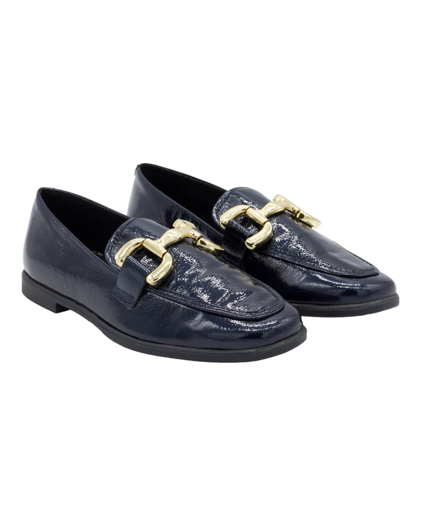 ZAPATOS DE MUJER VIGUERA 8015 EN MARINO