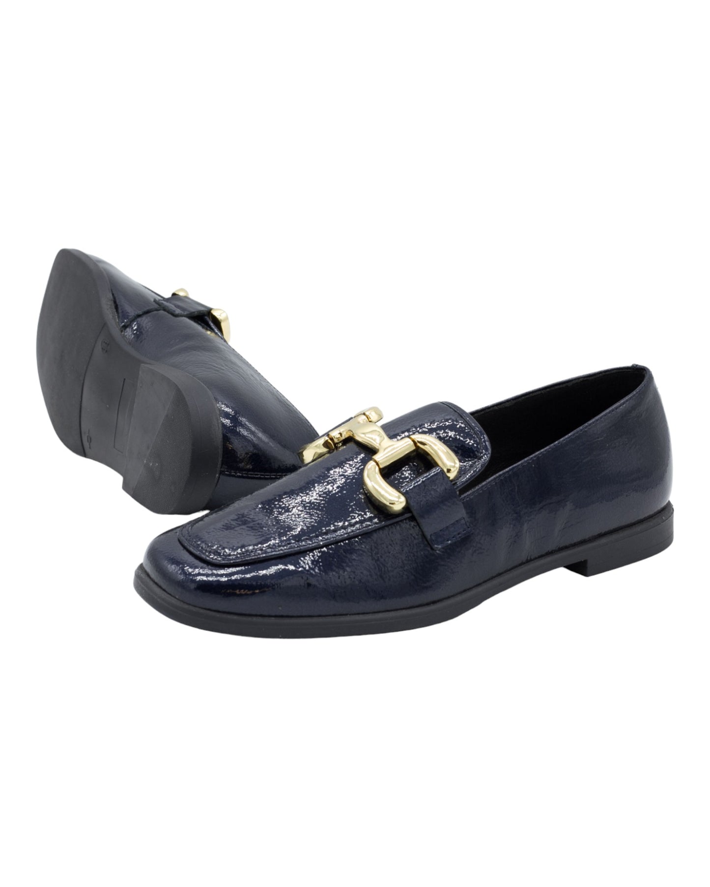 ZAPATOS DE MUJER VIGUERA 8015 EN MARINO