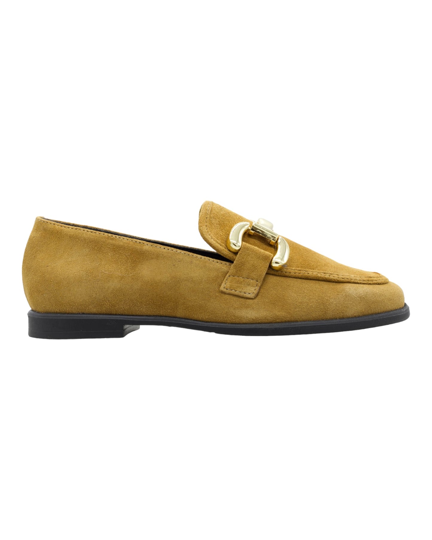 ZAPATOS DE MUJER VIGUERA 8015 EN MOSTAZA