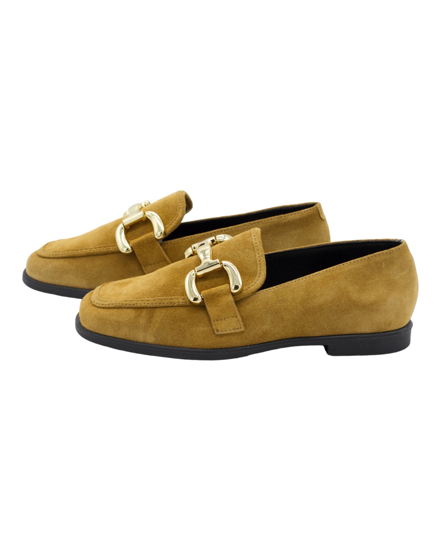 ZAPATOS DE MUJER VIGUERA 8015 EN MOSTAZA