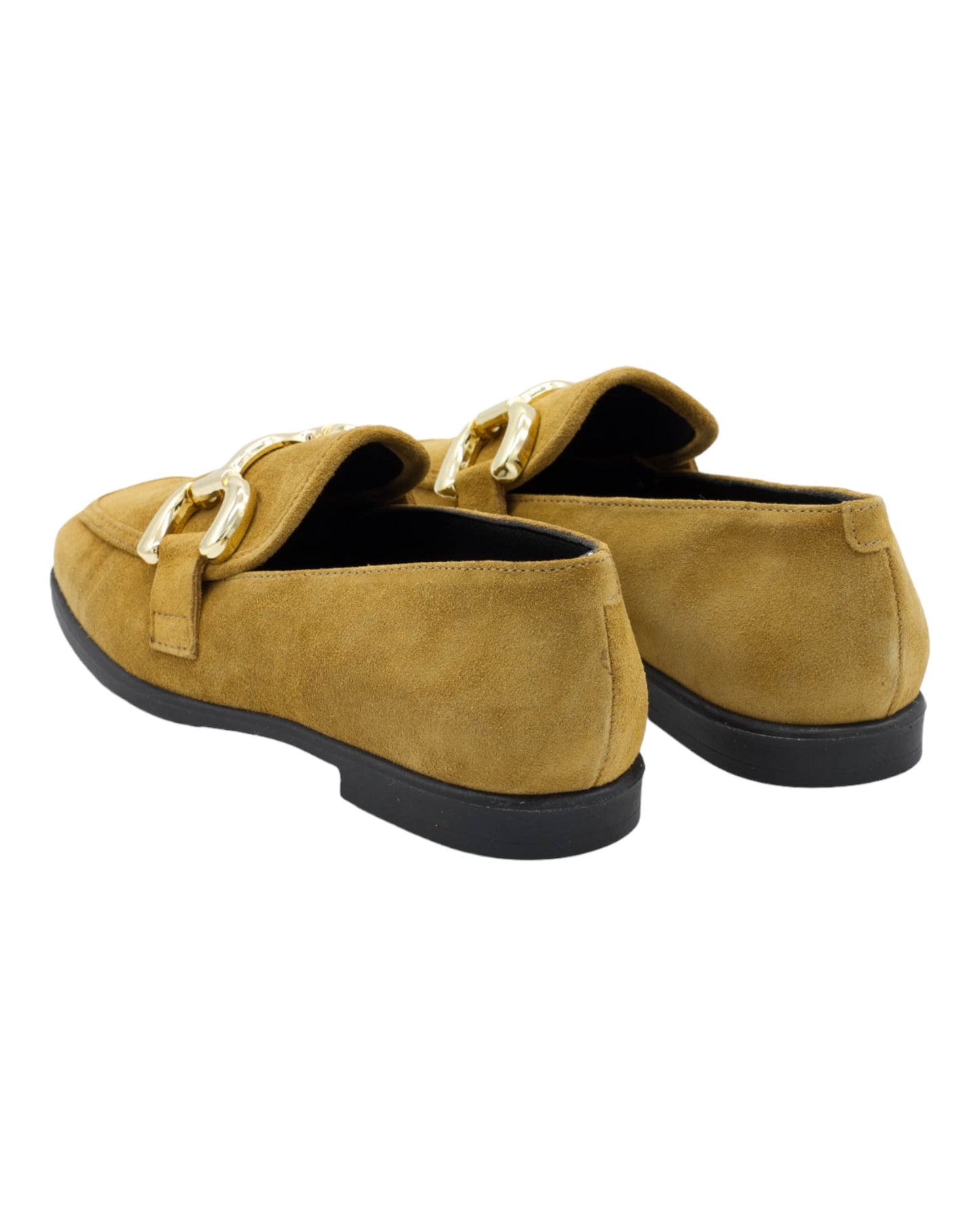 ZAPATOS DE MUJER VIGUERA 8015 EN MOSTAZA