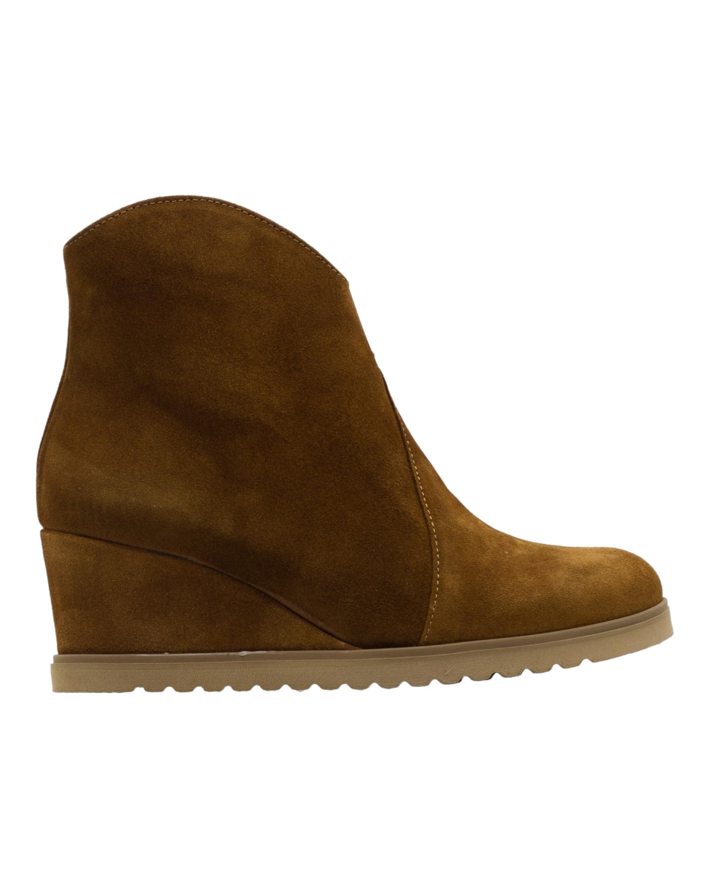 BOTINES DE MUJER VIGUERA 8192 EN CUERO