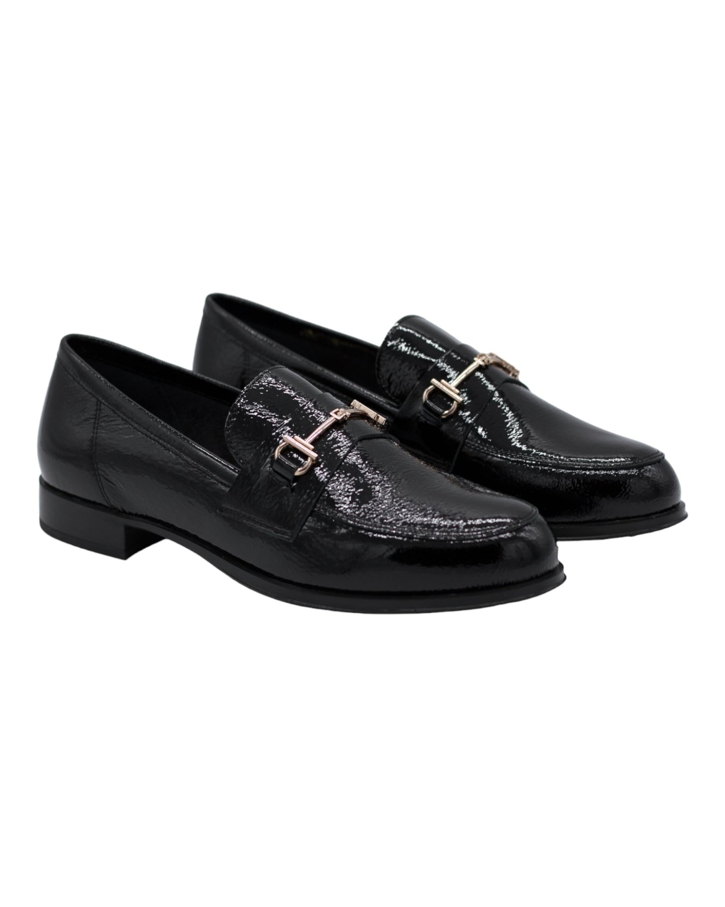 ZAPATOS DE MUJER LINCE 30003 LOTY EN NEGRO