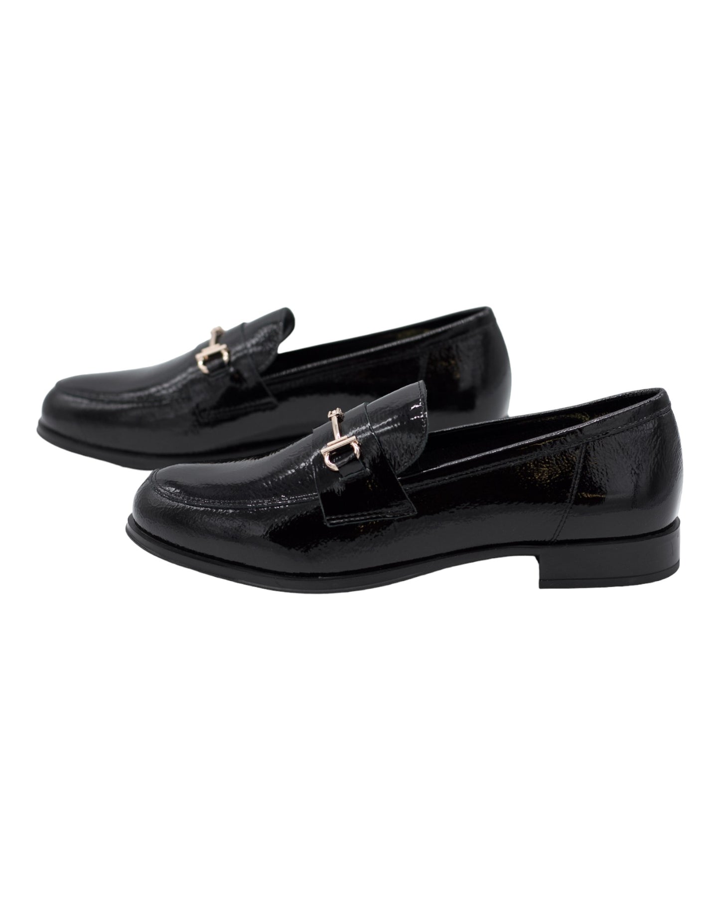 ZAPATOS DE MUJER LINCE 30003 LOTY EN NEGRO