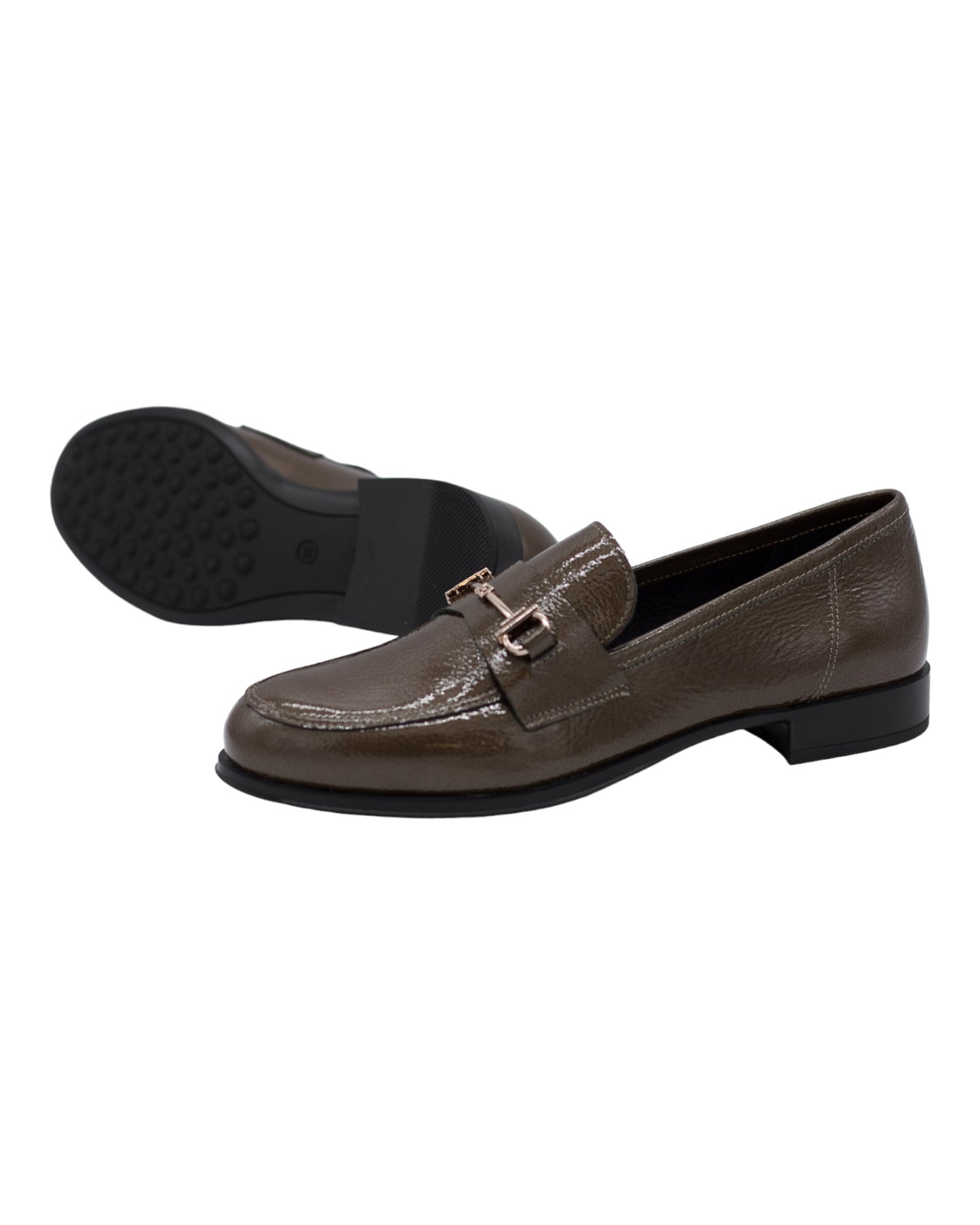 ZAPATOS DE MUJER LINCE 30003 LOTY EN TAUPE