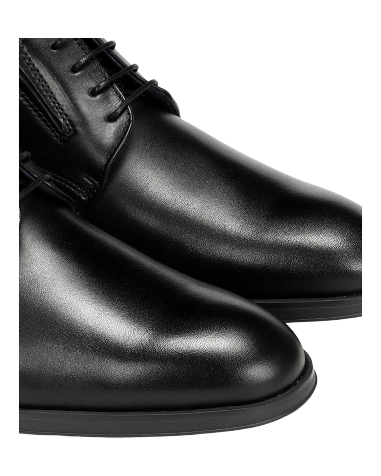 ZAPATOS DE HOMBRE FLUCHOS F1885 EN NEGRO