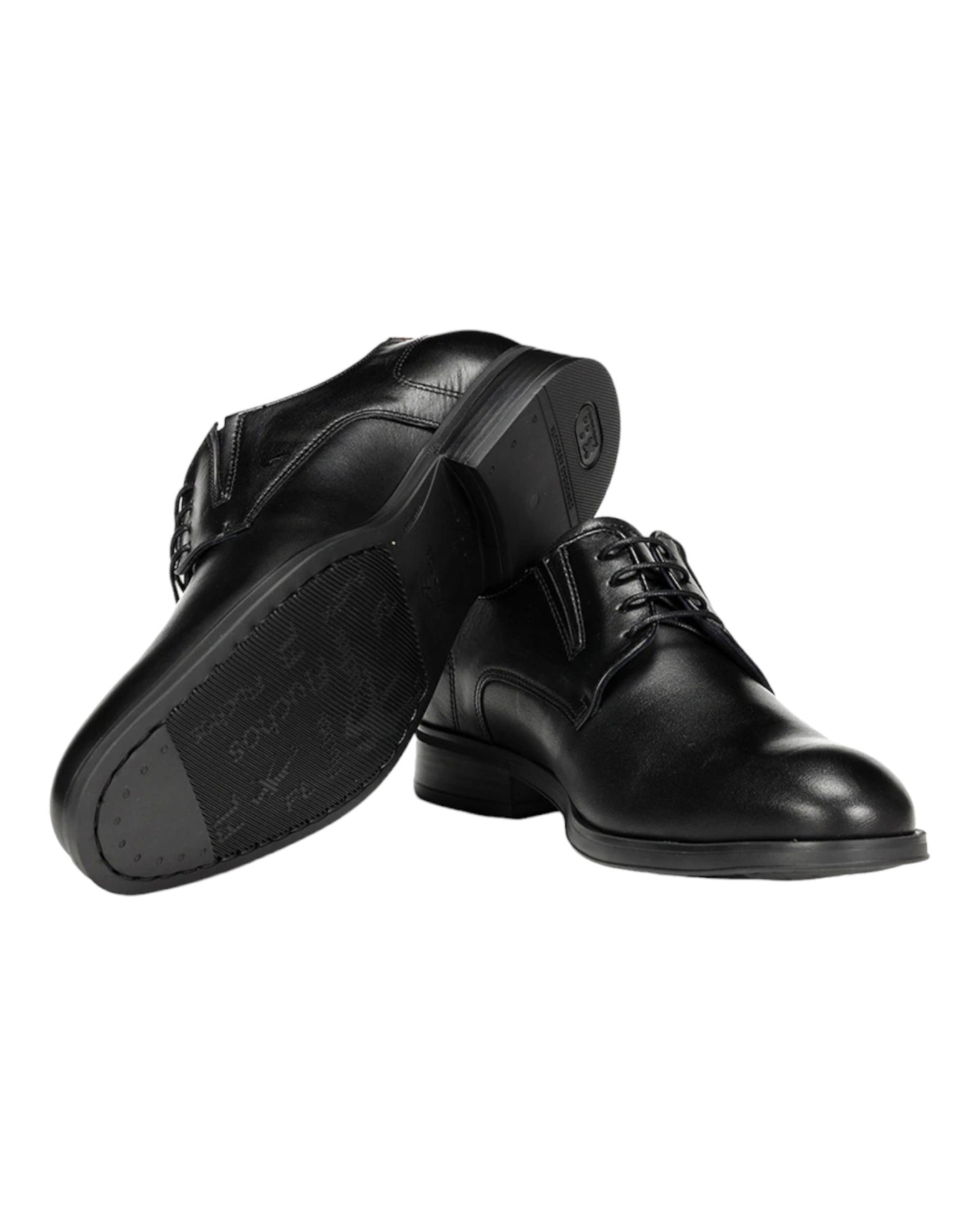 ZAPATOS DE HOMBRE FLUCHOS F1885 EN NEGRO