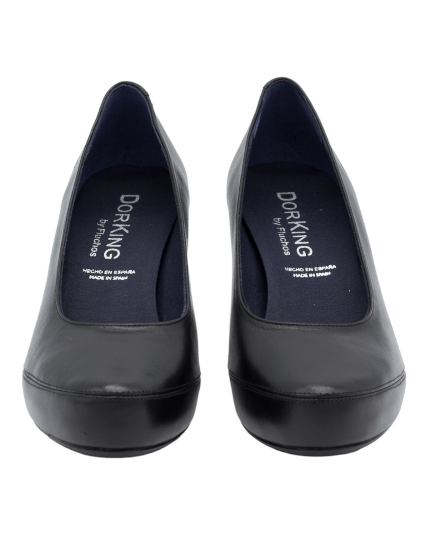 ZAPATOS DE MUJER DORKING BLESA D57794 EN NEGRO