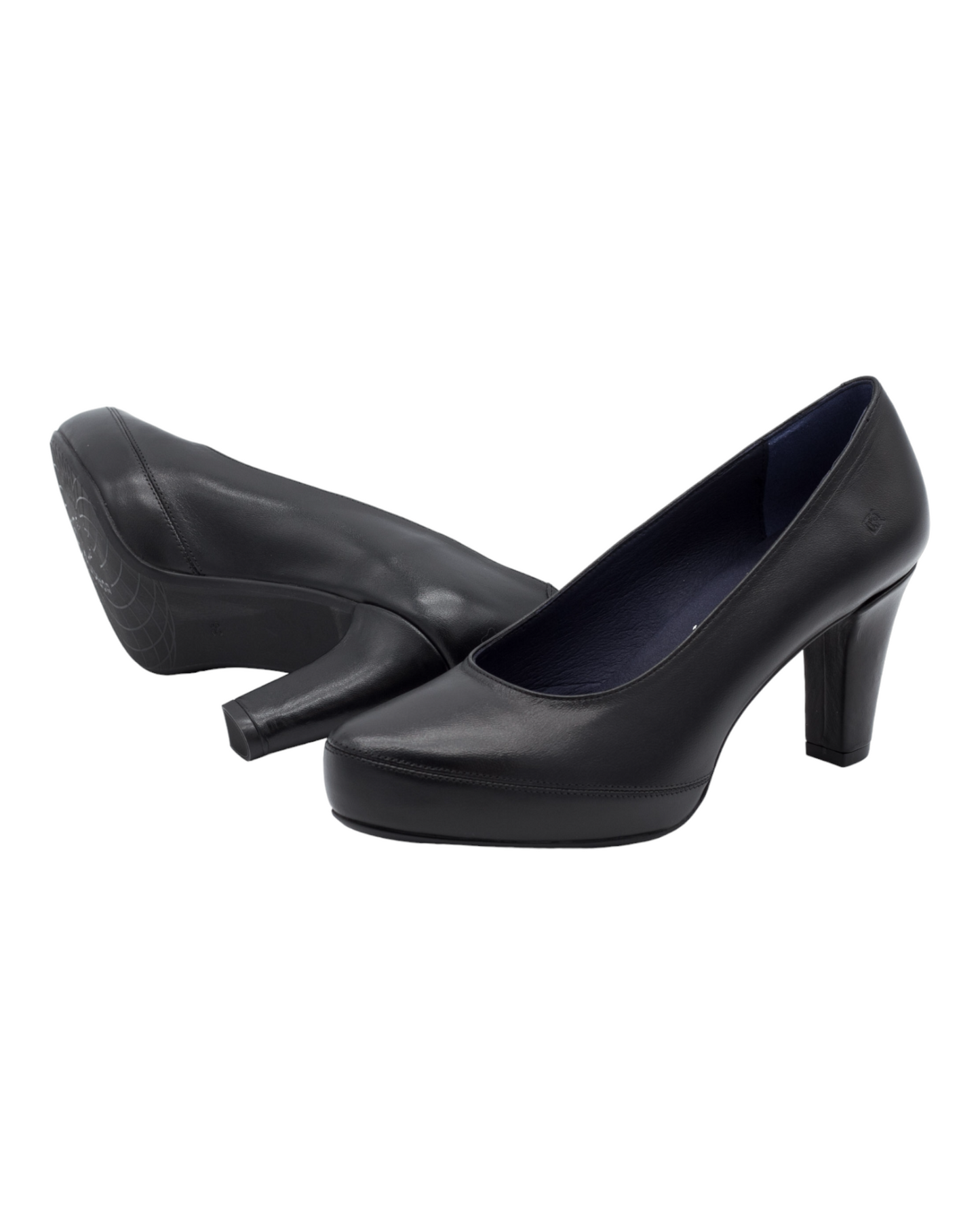 ZAPATOS DE MUJER DORKING BLESA D57794 EN NEGRO