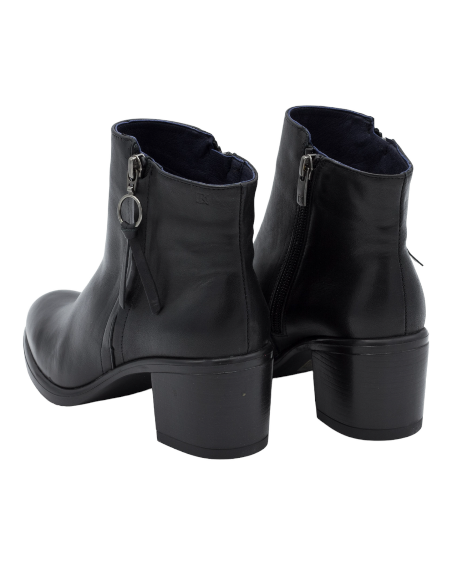 BOTINES DE MUJER DORKING LEXI D8606 EN NEGRO