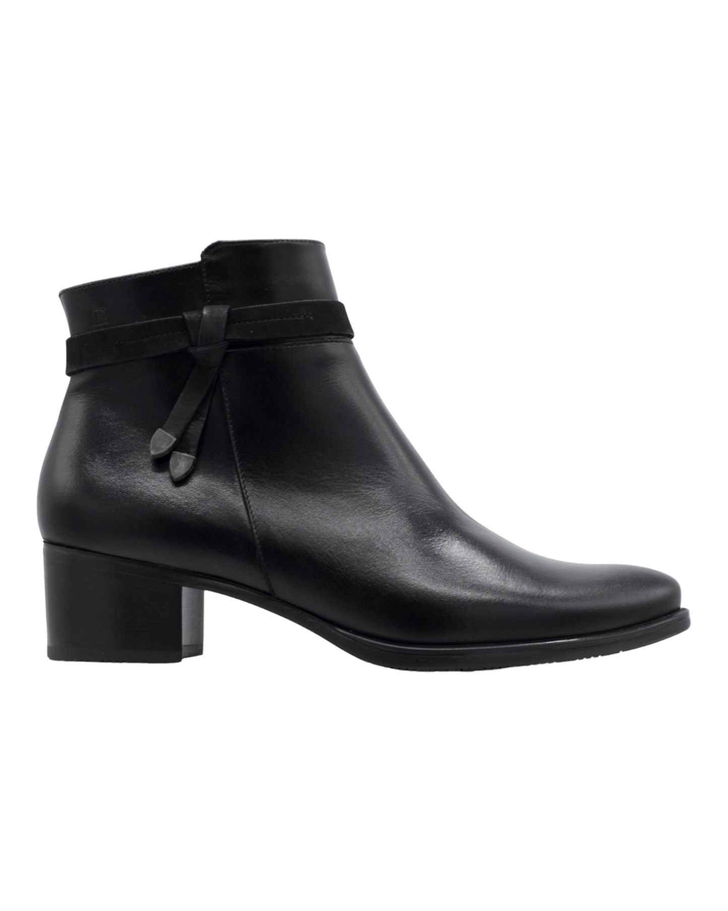 BOTINES DE MUJER DORKING ALEGRIA D8889 EN NEGRO