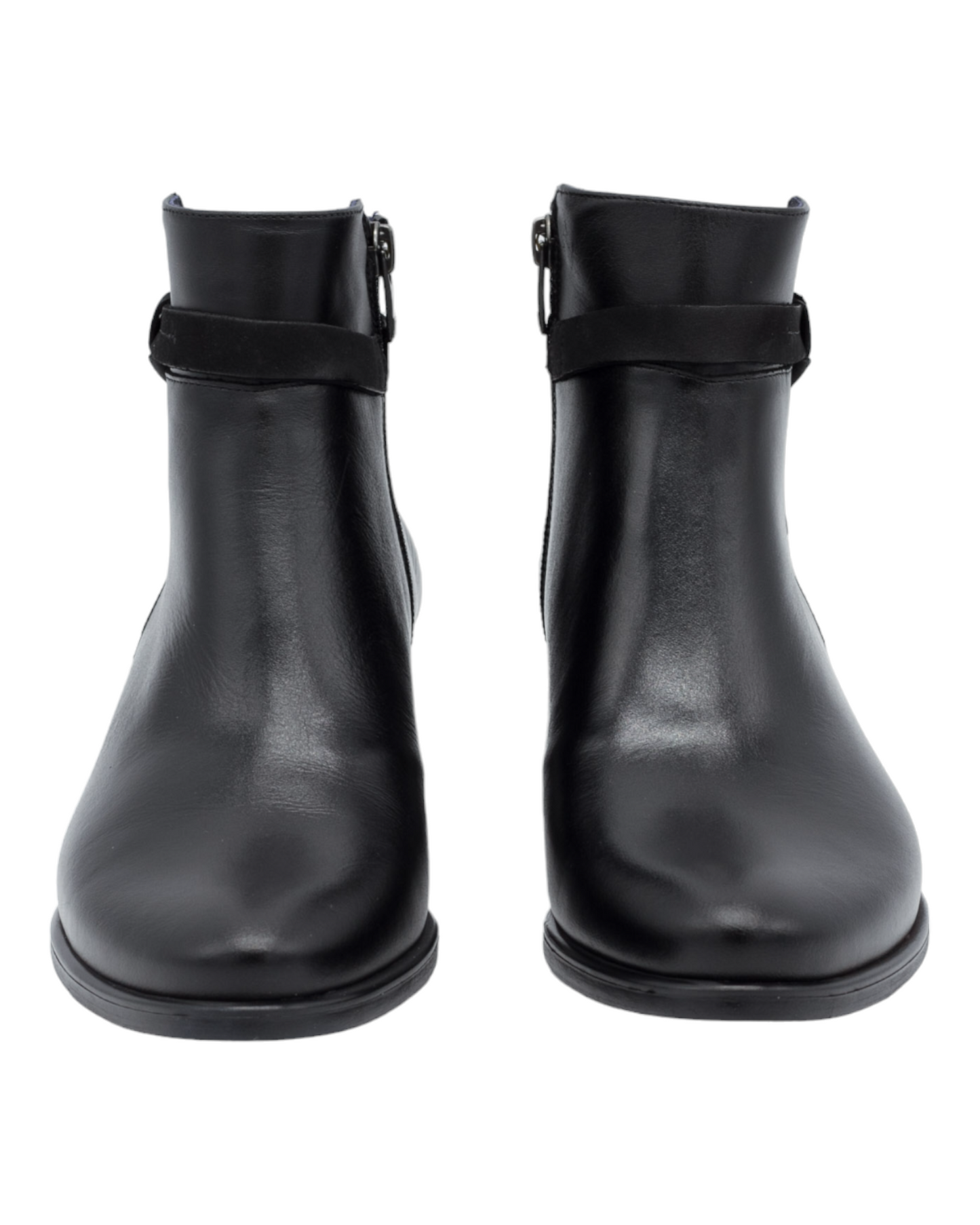 BOTINES DE MUJER DORKING ALEGRIA D8889 EN NEGRO