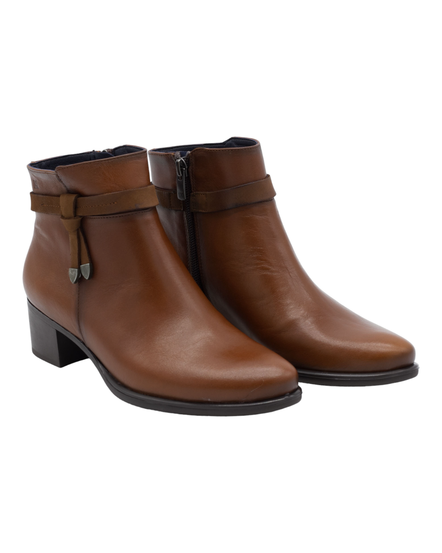 BOTINES DE MUJER DORKING ALEGRIA D8889 EN CUERO