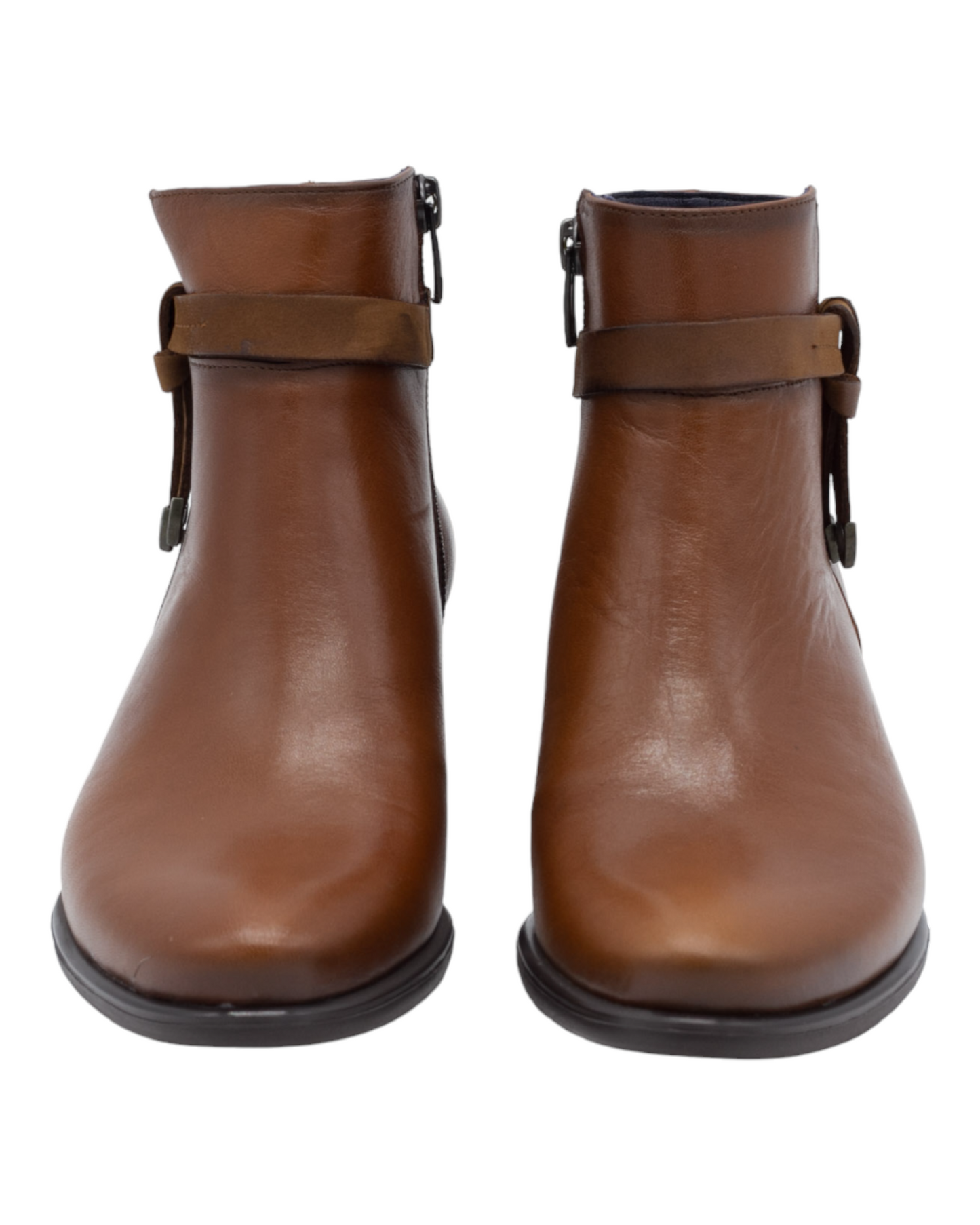 BOTINES DE MUJER DORKING ALEGRIA D8889 EN CUERO