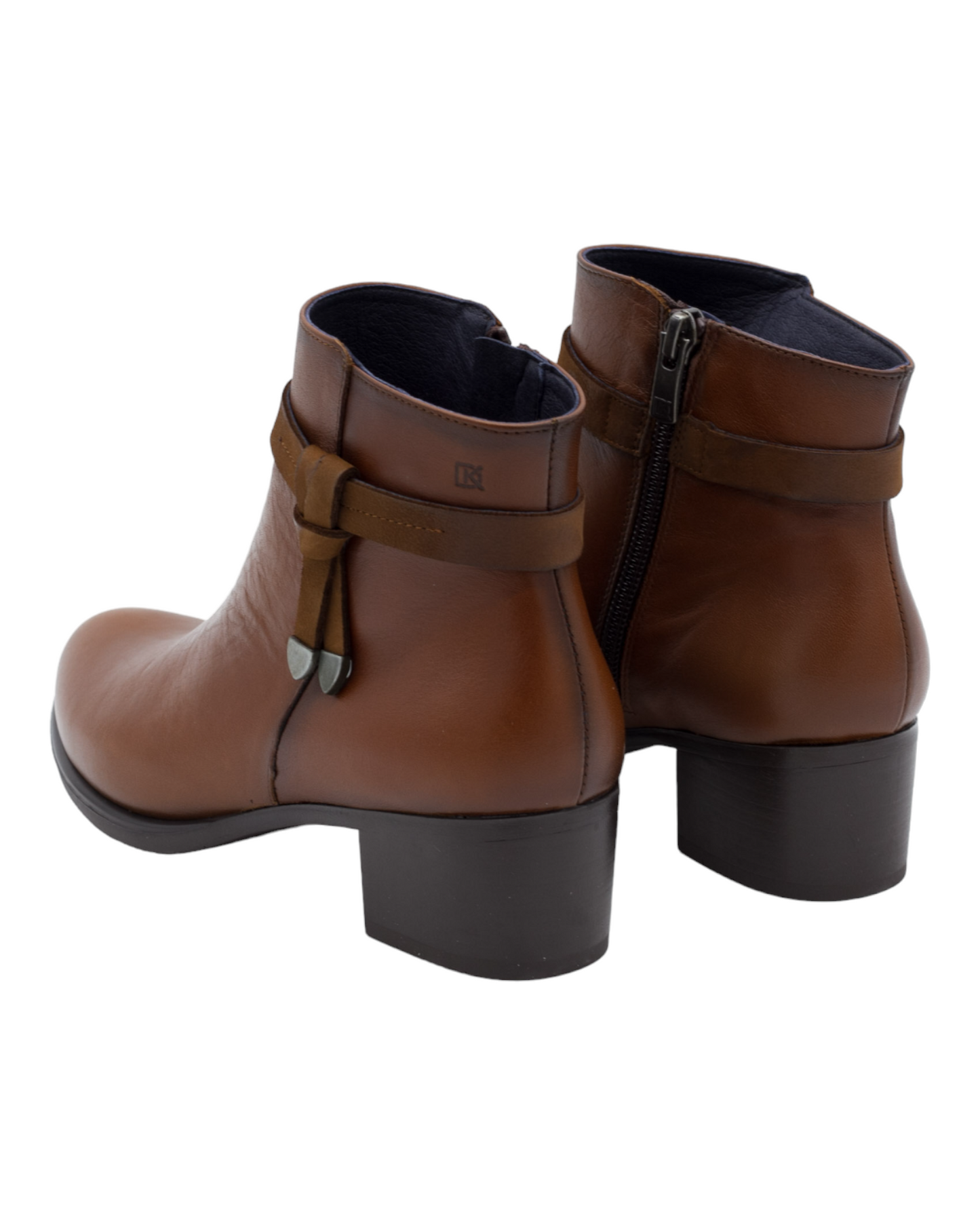 BOTINES DE MUJER DORKING ALEGRIA D8889 EN CUERO