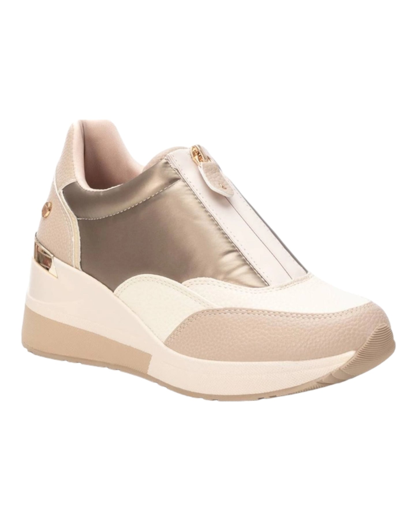 DEPORTIVOS DE MUJER XTI 141874 EN BEIGE