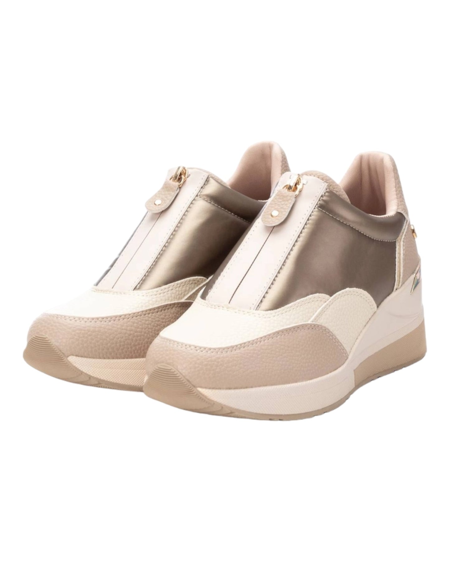 DEPORTIVOS DE MUJER XTI 141874 EN BEIGE