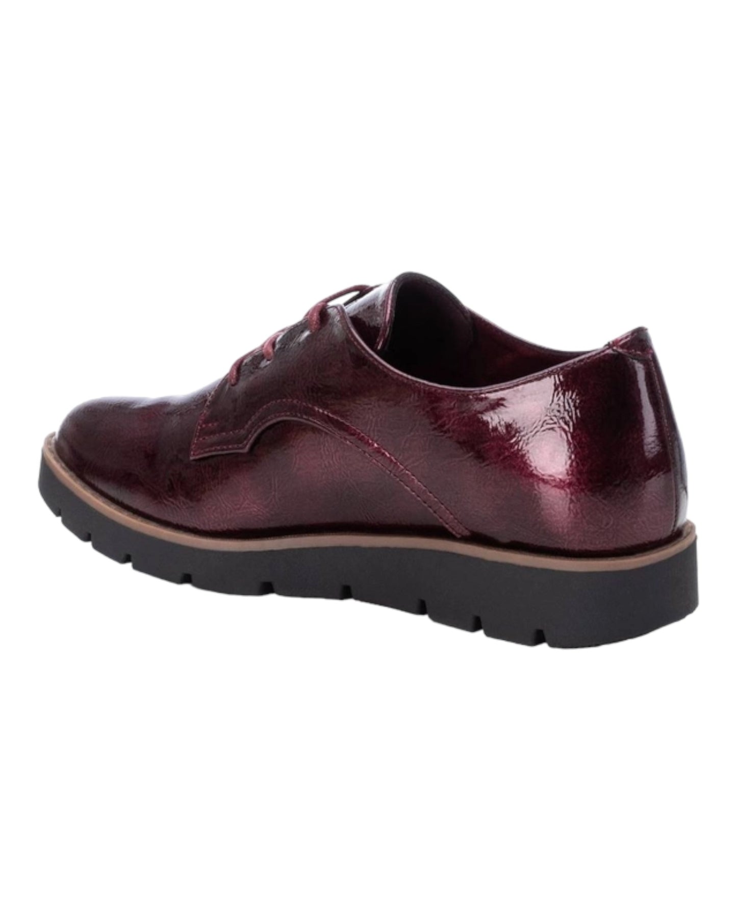 ZAPATOS DE MUJER XTI 141563 EN BURDEOS