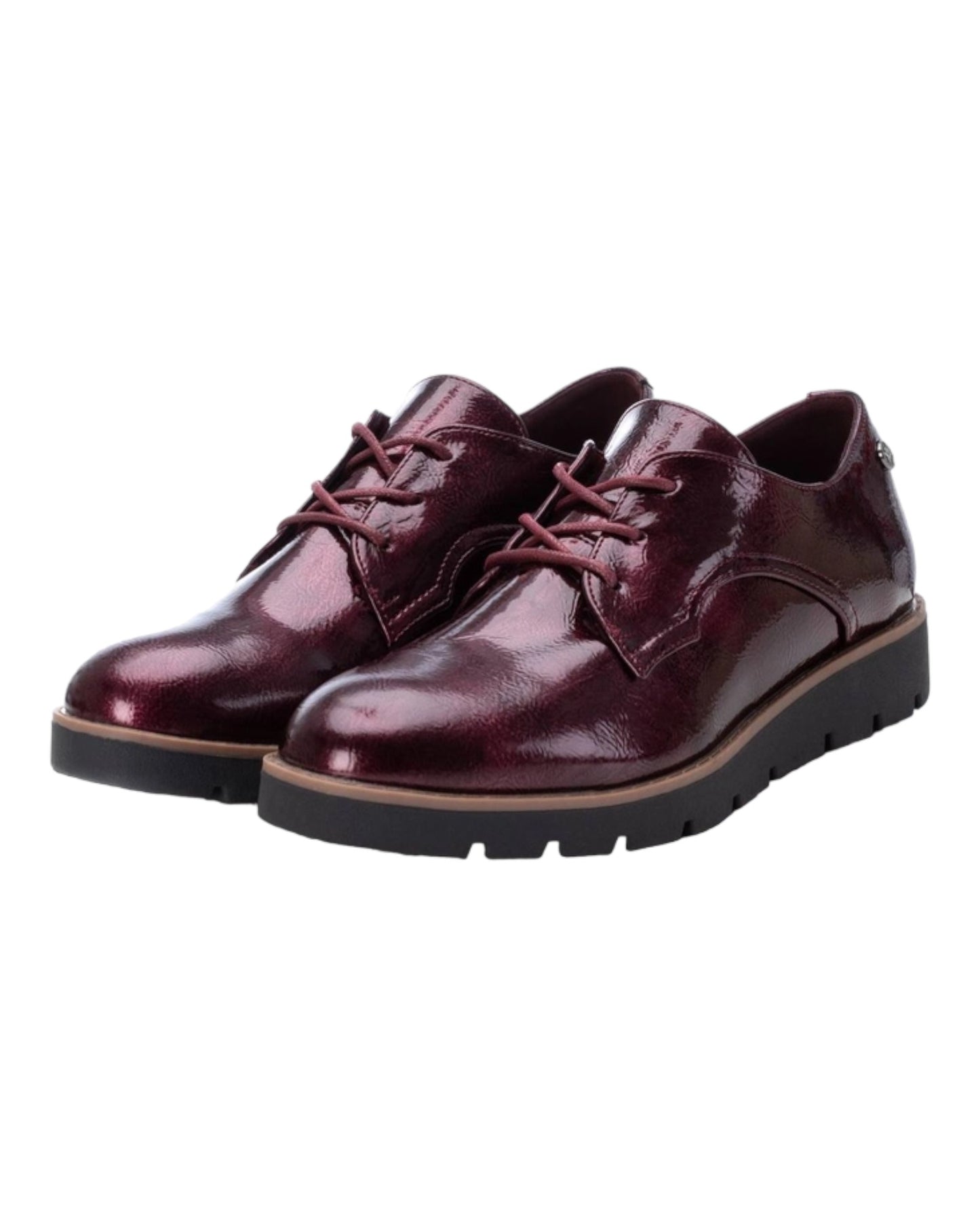 ZAPATOS DE MUJER XTI 141563 EN BURDEOS