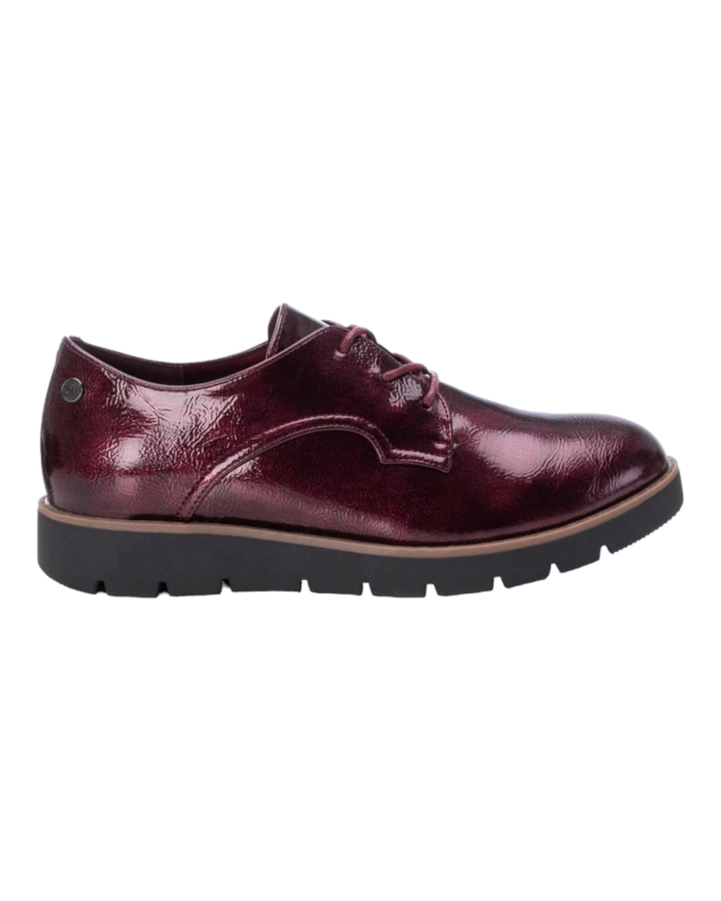 ZAPATOS DE MUJER XTI 141563 EN BURDEOS