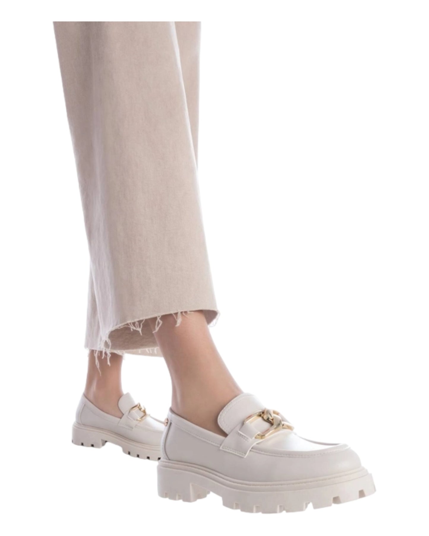 ZAPATOS DE MUJER XTI 142204 EN BEIGE