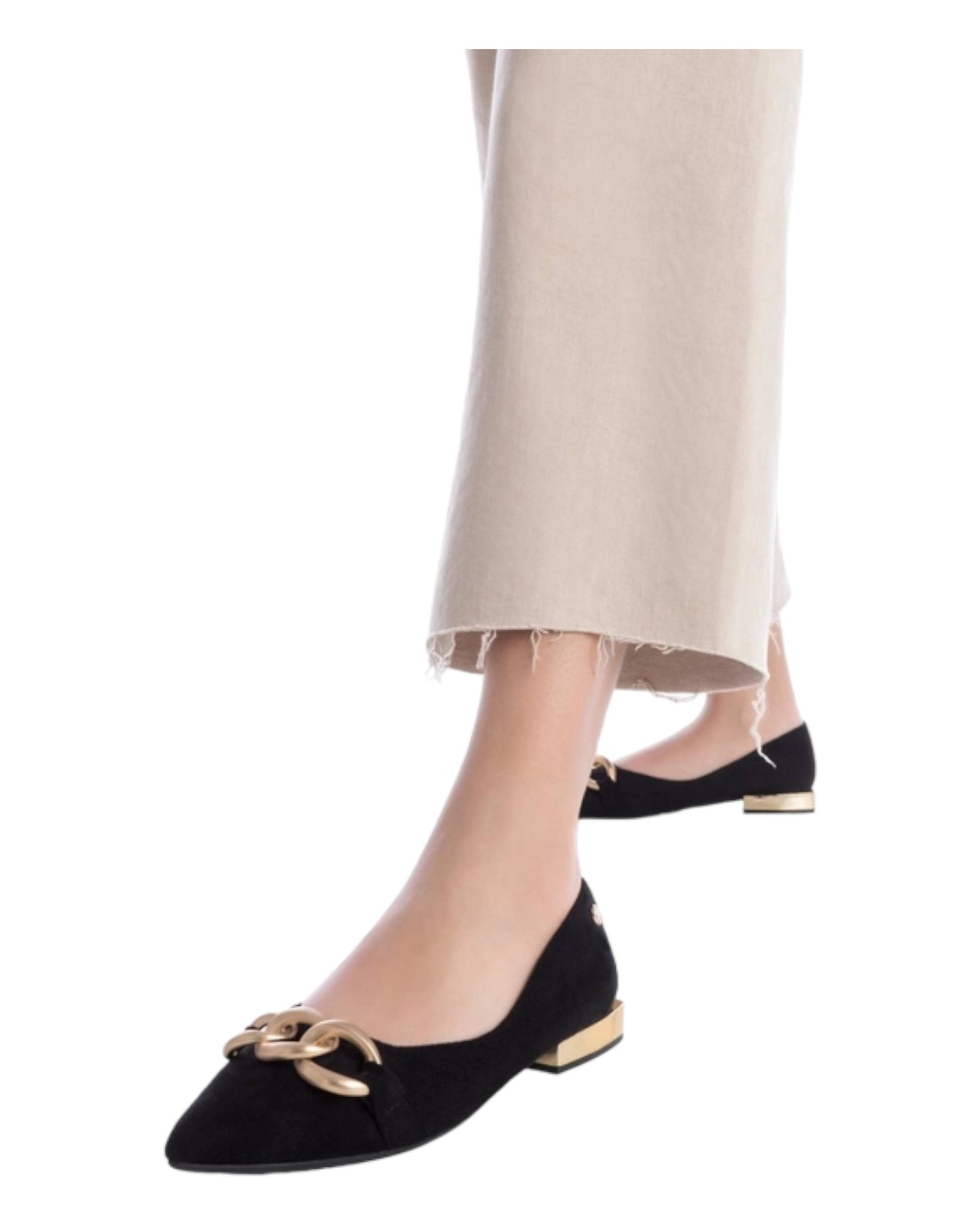 ZAPATOS DE MUJER XTI 142000 EN NEGRO