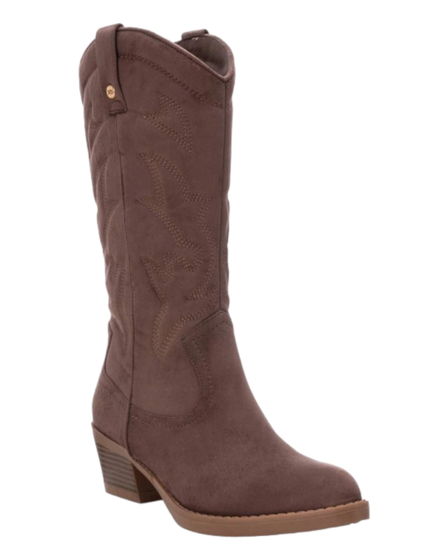 BOTAS DE MUJER XTI 142019 EN TAUPE