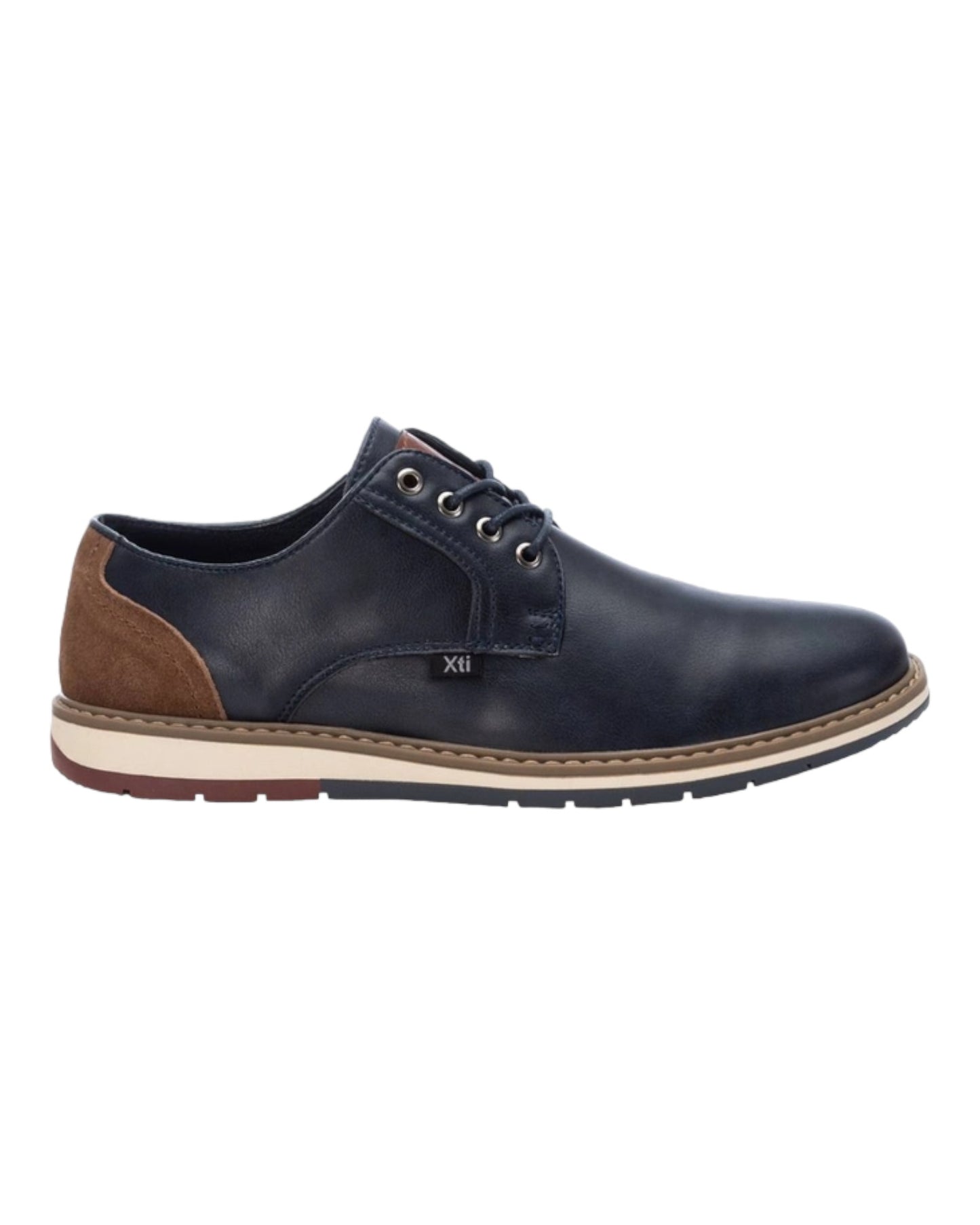 ZAPATOS DE HOMBRE XTI 141879 EN MARINO