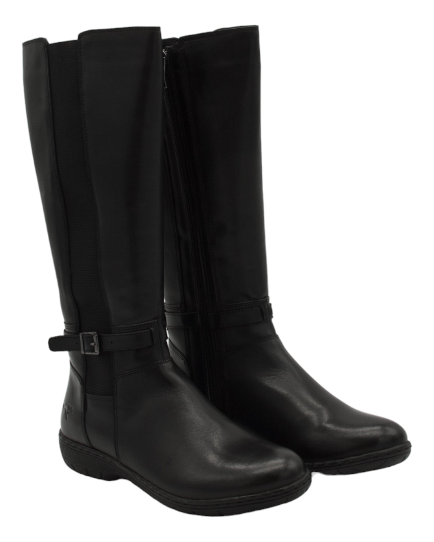 BOTAS DE MUJER KANGAROOS 380 EN NEGRO