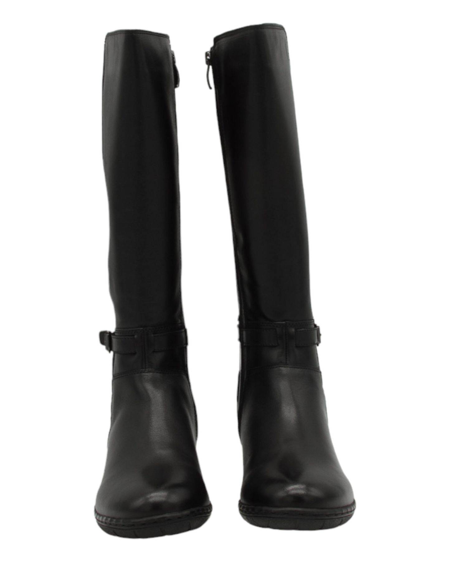 BOTAS DE MUJER KANGAROOS 380 EN NEGRO
