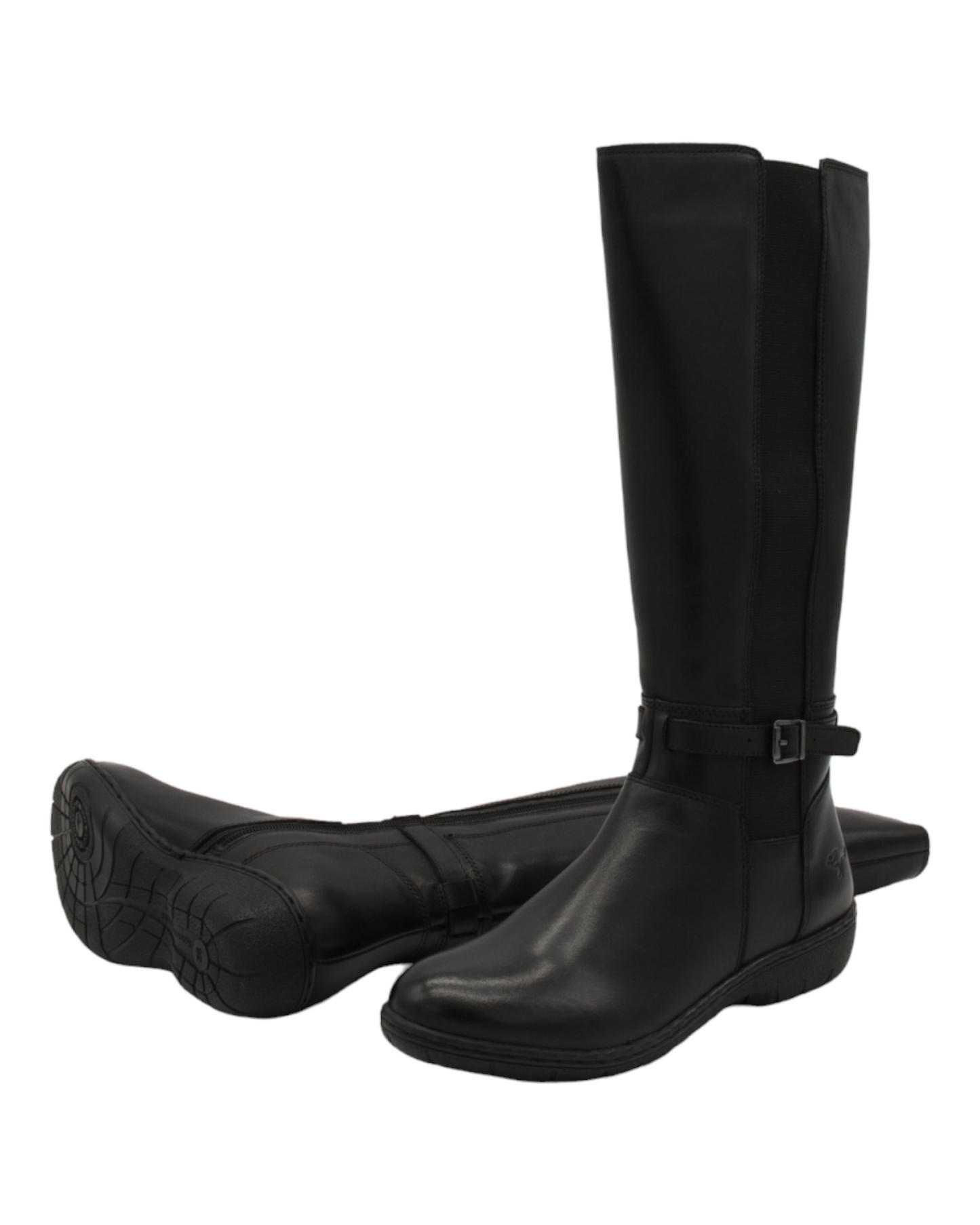BOTAS DE MUJER KANGAROOS 380 EN NEGRO