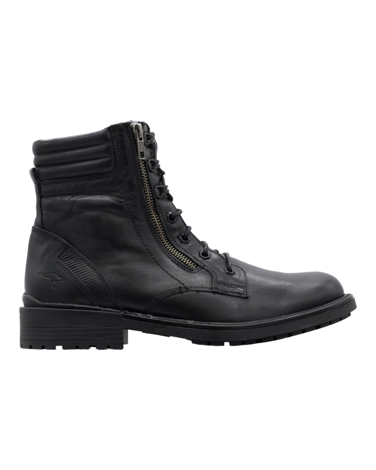 BOTINES DE HOMBRE KANGAROOS 496 EN NEGRO