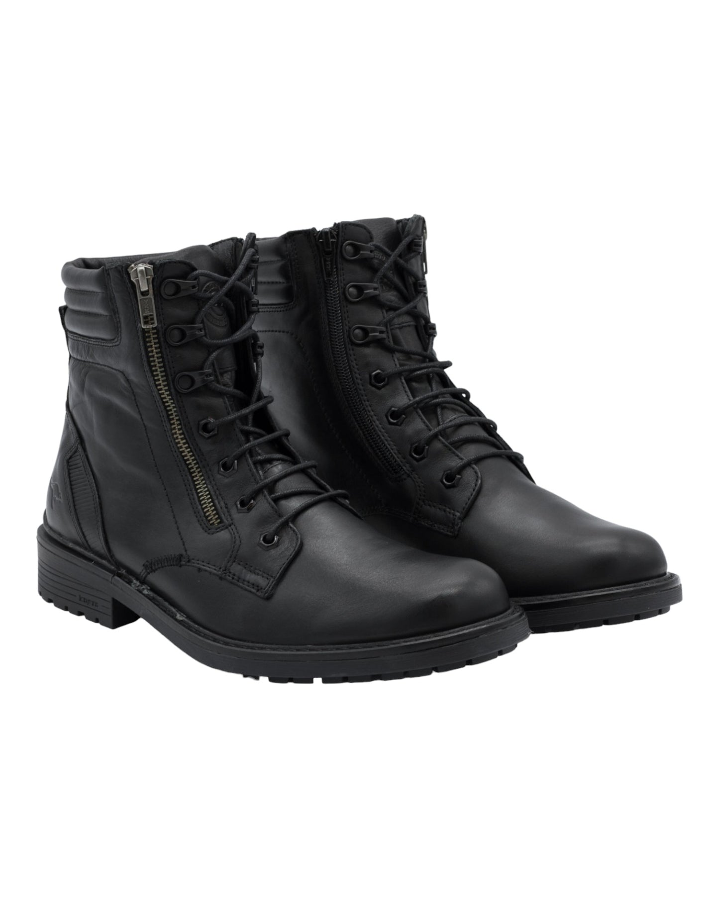 BOTINES DE HOMBRE KANGAROOS 496 EN NEGRO