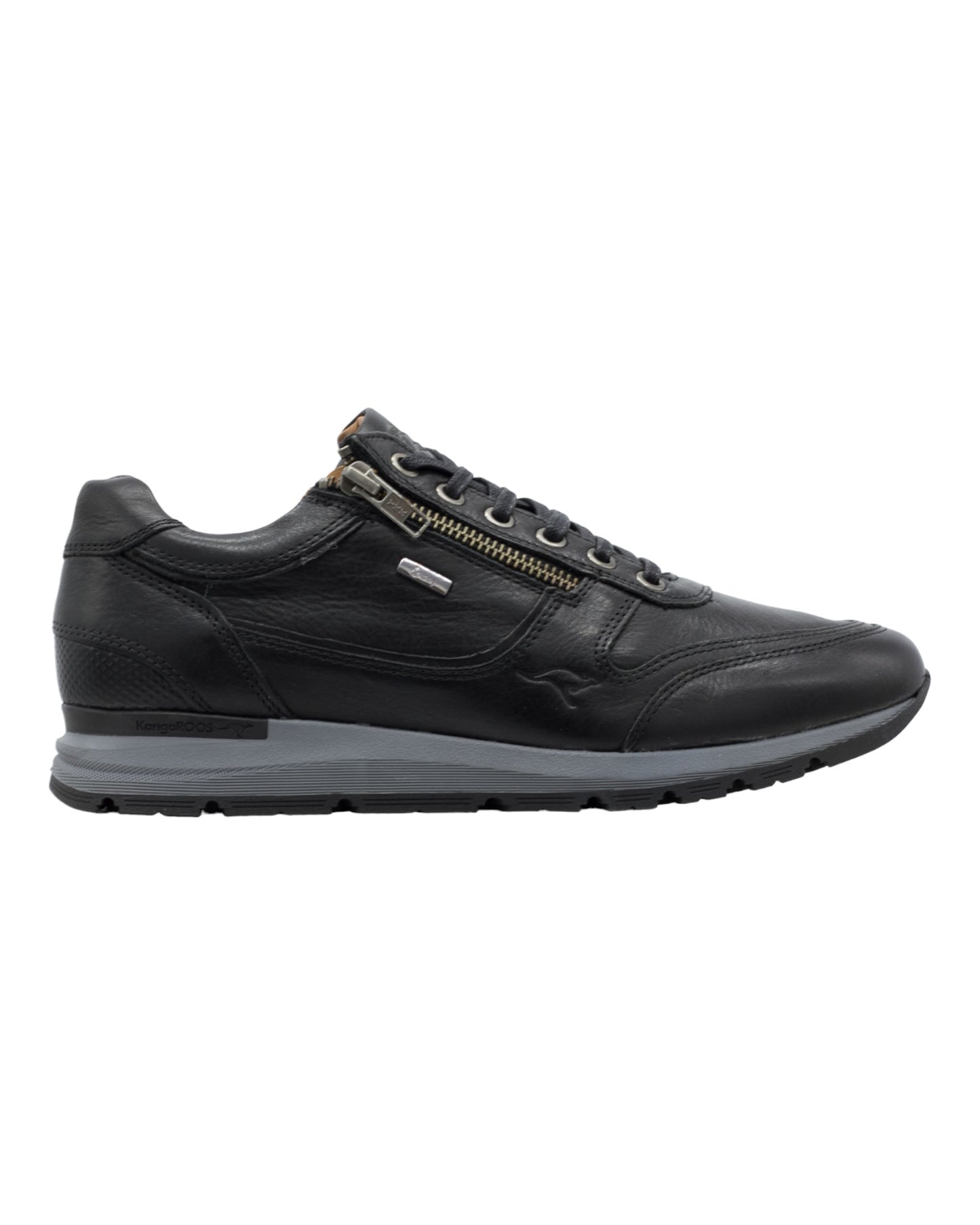 DEPORTIVOS DE HOMBRE KANGAROOS 472 EN NEGRO