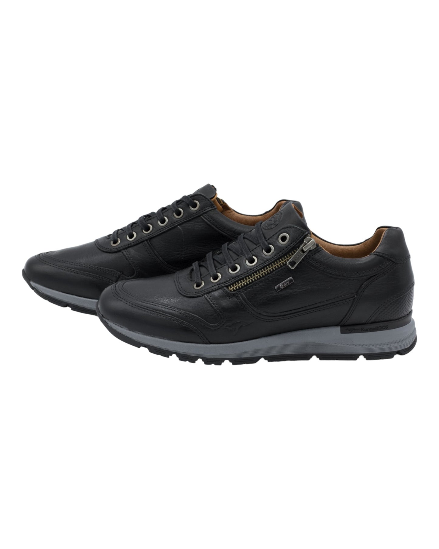 DEPORTIVOS DE HOMBRE KANGAROOS 472 EN NEGRO