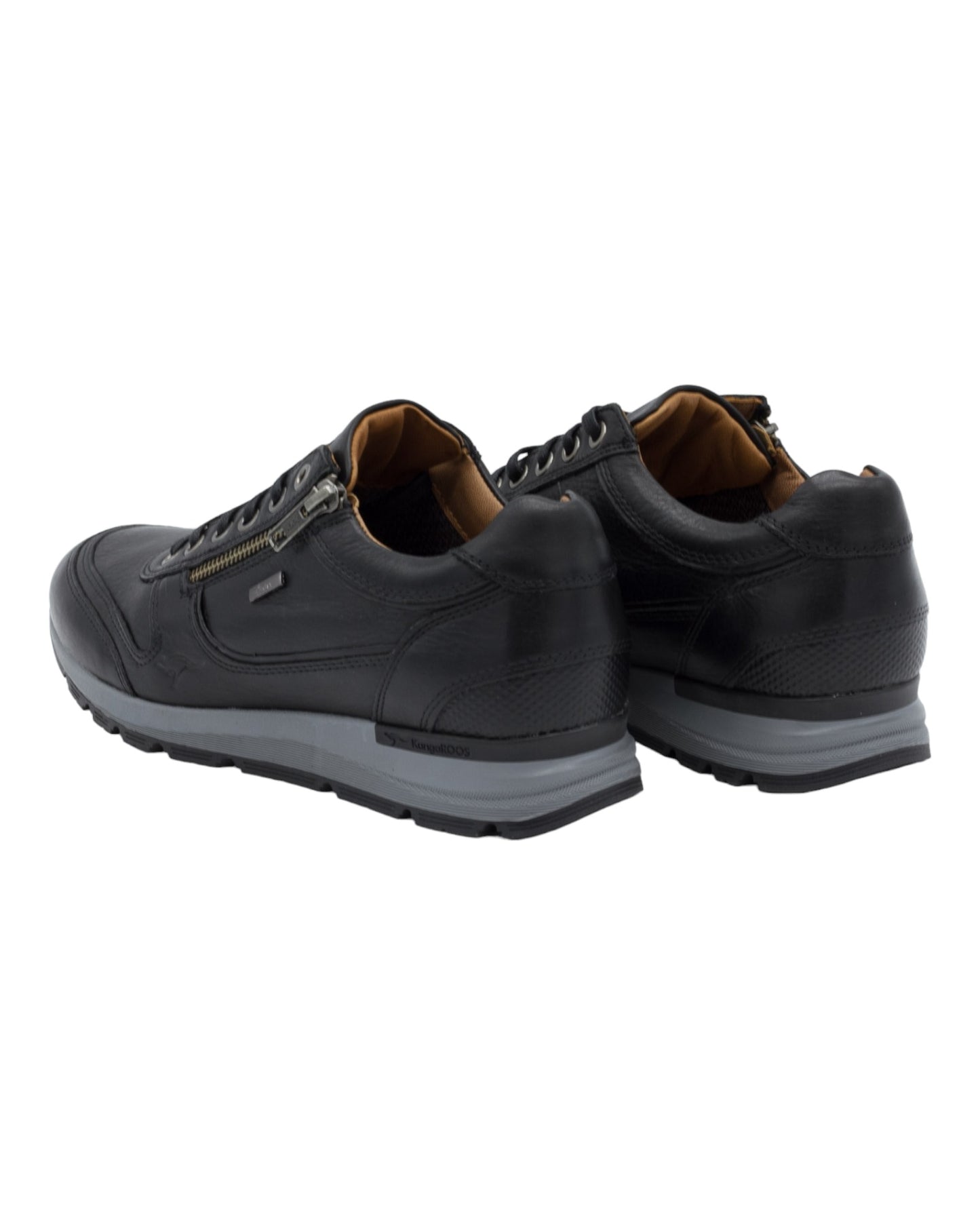 DEPORTIVOS DE HOMBRE KANGAROOS 472 EN NEGRO